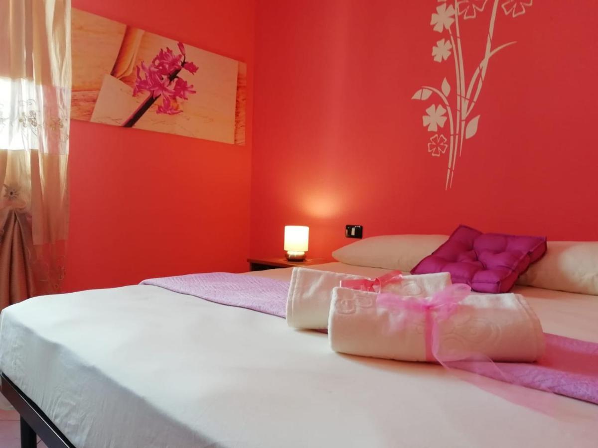 Prendas Antigas - Vacanze A Teulada 아파트 외부 사진