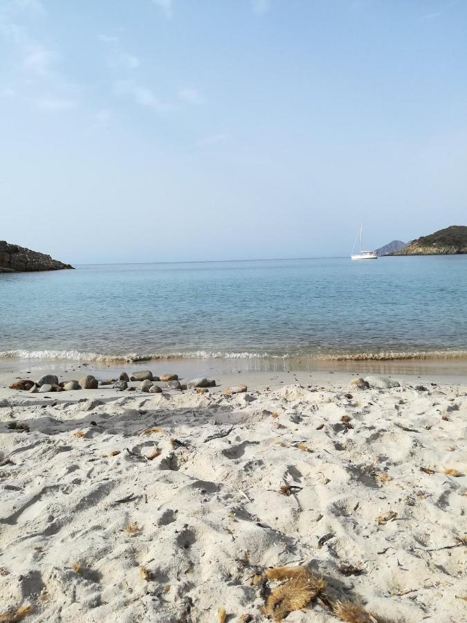 Prendas Antigas - Vacanze A Teulada 아파트 외부 사진