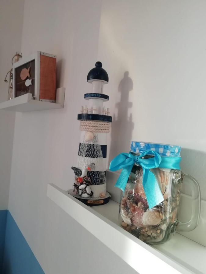Prendas Antigas - Vacanze A Teulada 아파트 외부 사진